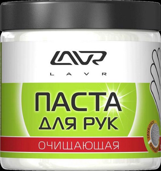 LN1701 LAVR Очиститель для рук