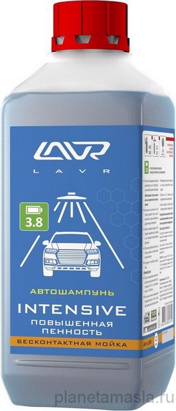 Активная пена LAVR LN2306