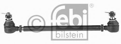 Наконечник рулевой тяги LEMFÖRDER 1028002