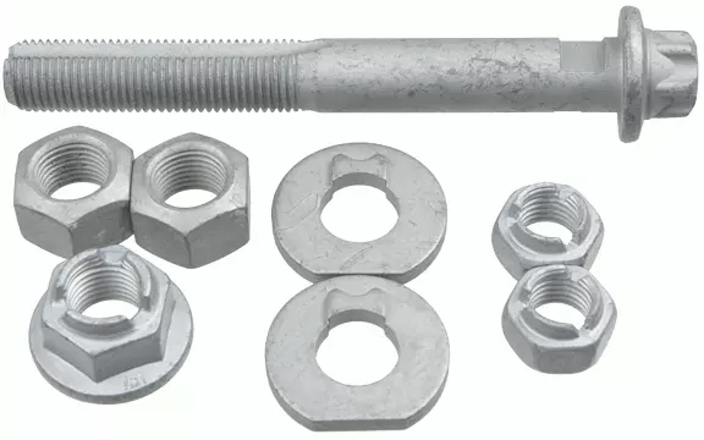 Ремкомплект шкворня LEMFÖRDER 3820601