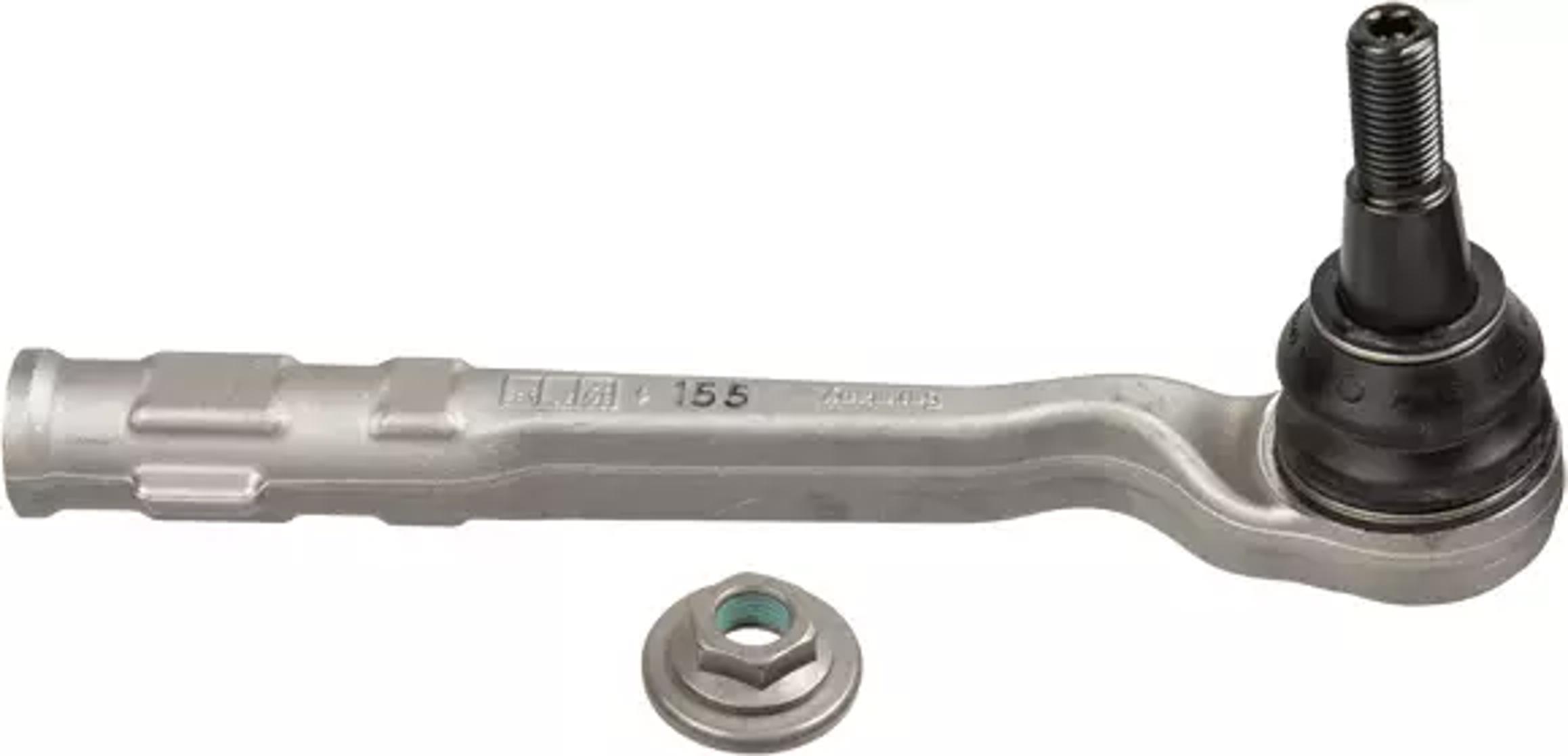Lemfoerder tie rod end LEMFÖRDER 4212801