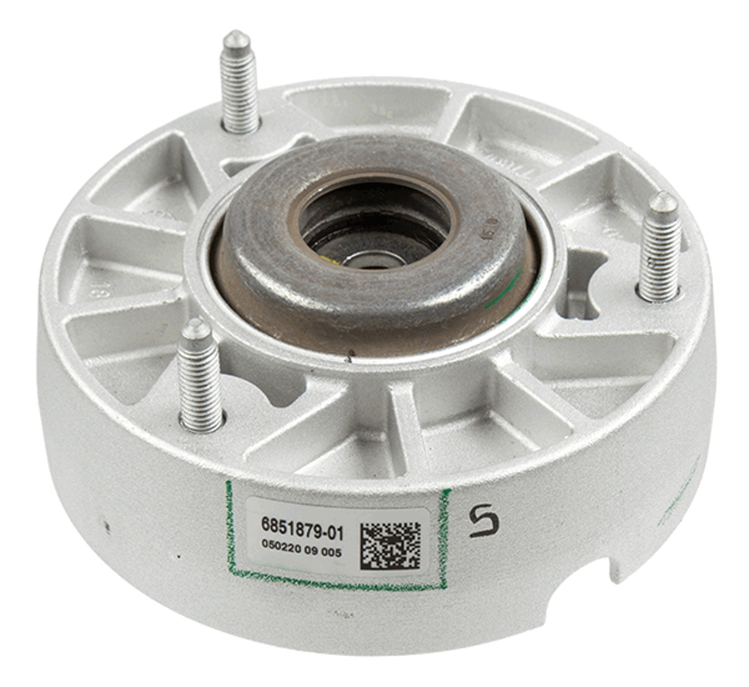 Top strut mounting LEMFÖRDER 4266901