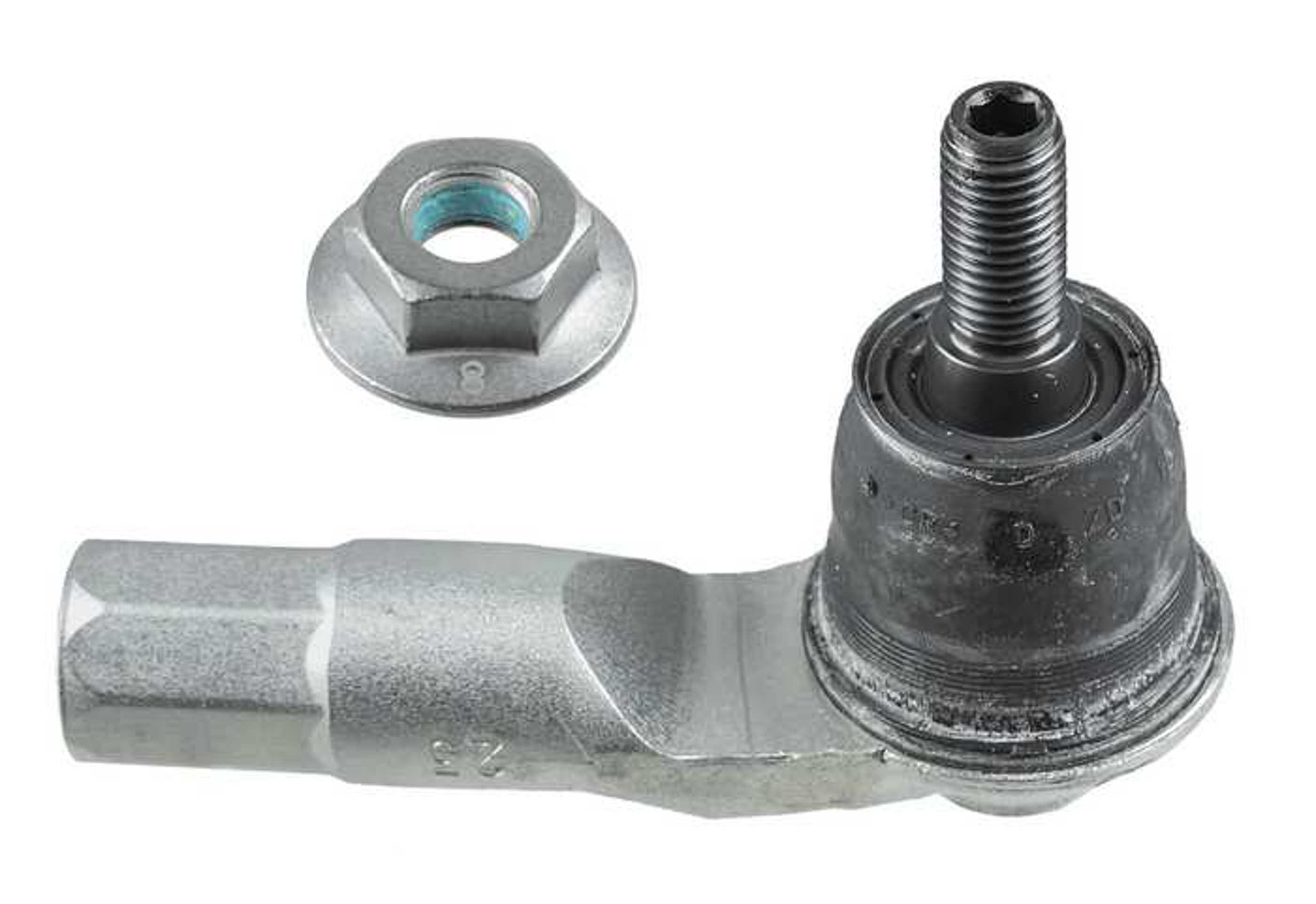 Наконечник рулевой тяги прав audi a3 11/19- golf 07/19- skoda octavia 11/19- LEMFÖRDER 4358801