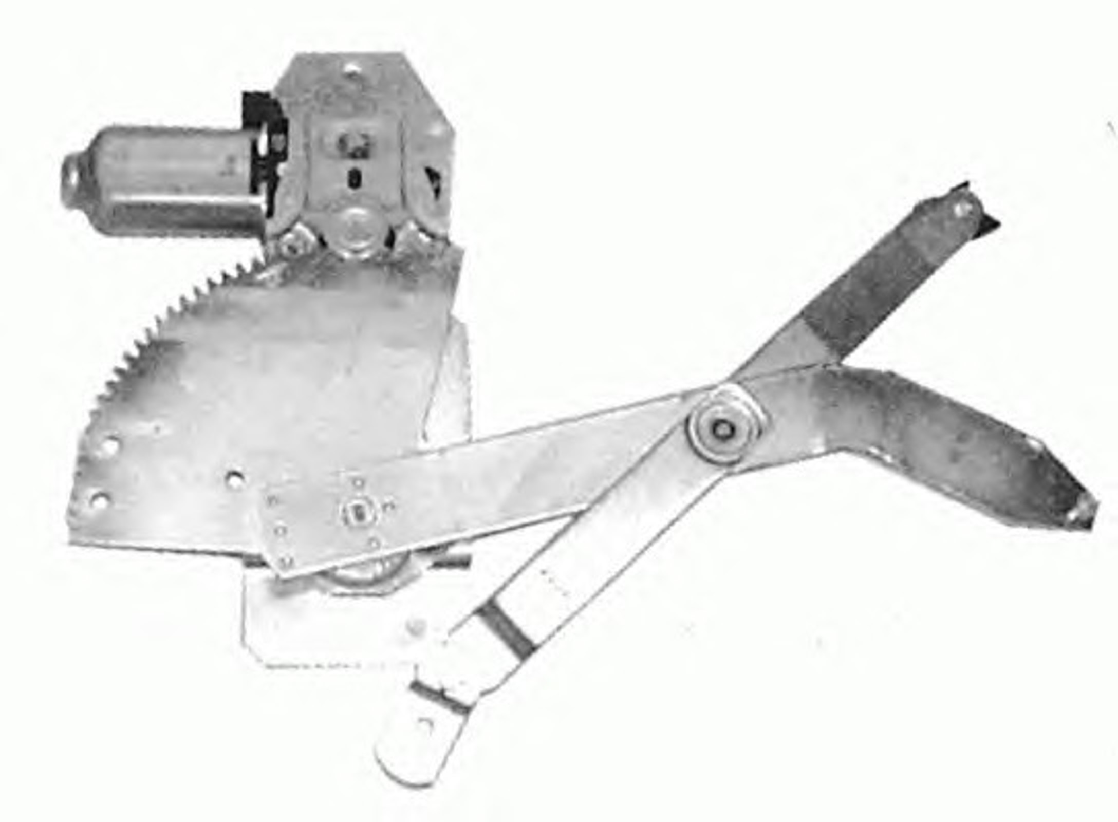 Стеклоподъемник LEMFÖRDER 60100030