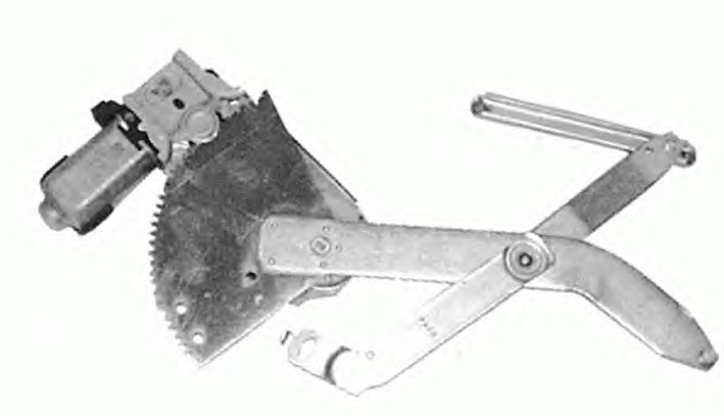 Стеклоподъемник LEMFÖRDER 60100100