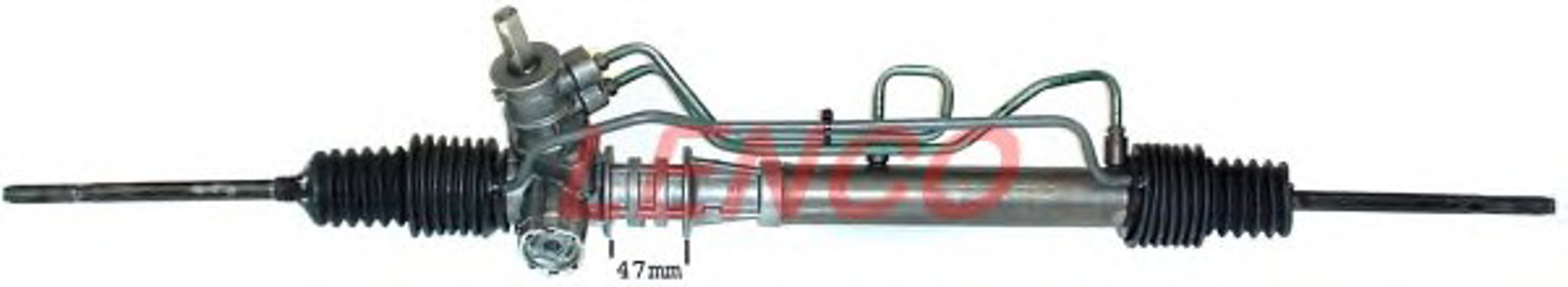 Рулевой механизм LENCO SGA654L