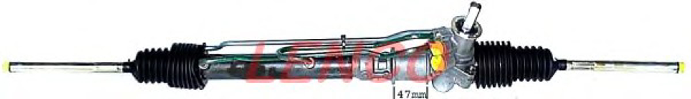 Рулевой механизм LENCO SGA699L