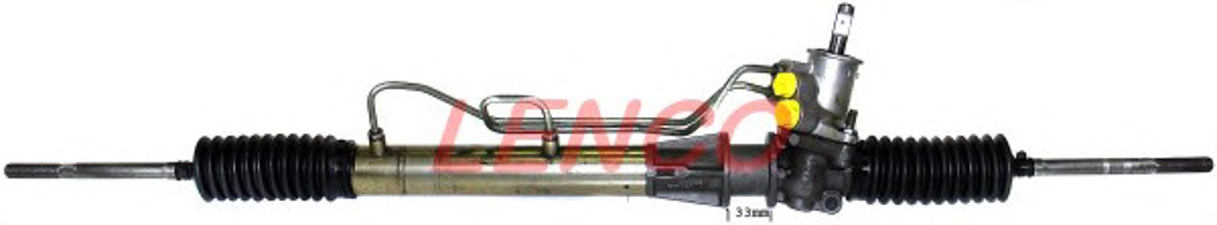 Рулевой механизм LENCO SGA767L