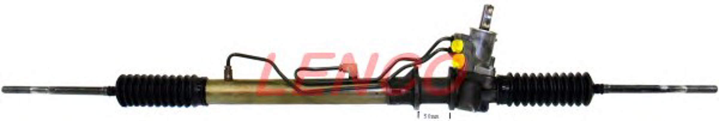 Рейка рулевая LENCO SGA819L