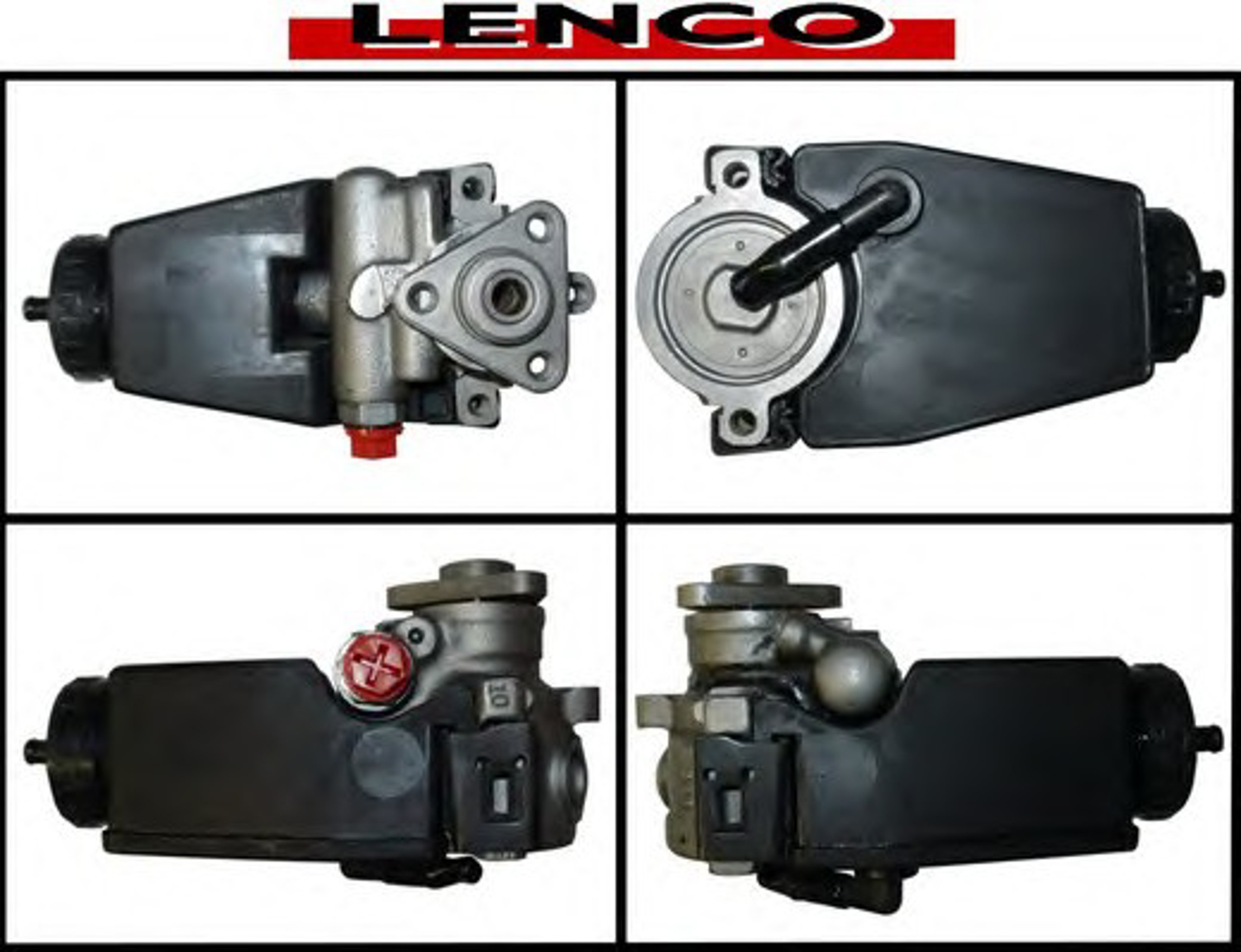 Насос гидроусилителя LENCO SP3025