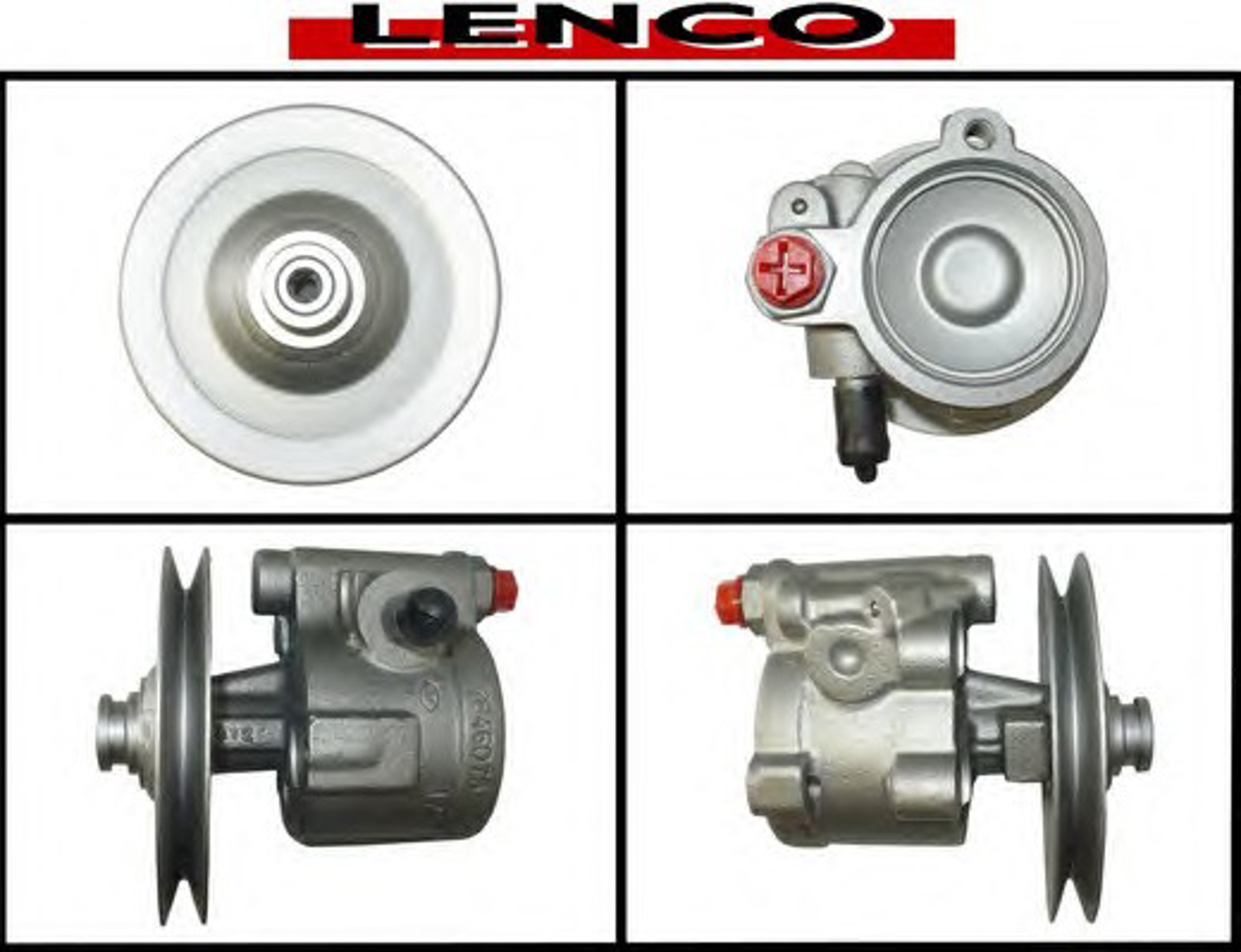 Насос гидроусилителя LENCO SP3047