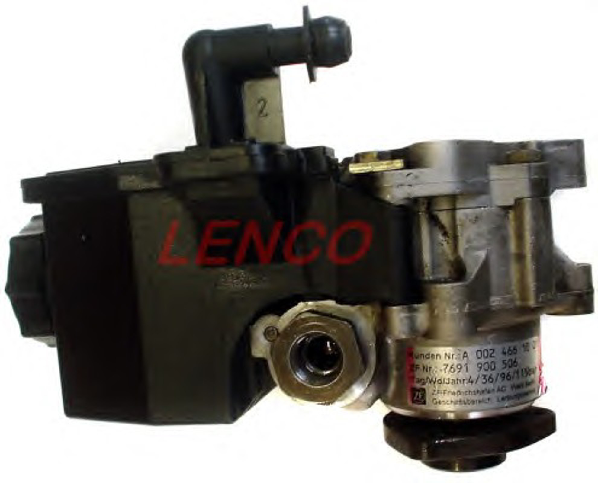 Насос гидроусилителя LENCO SP3221