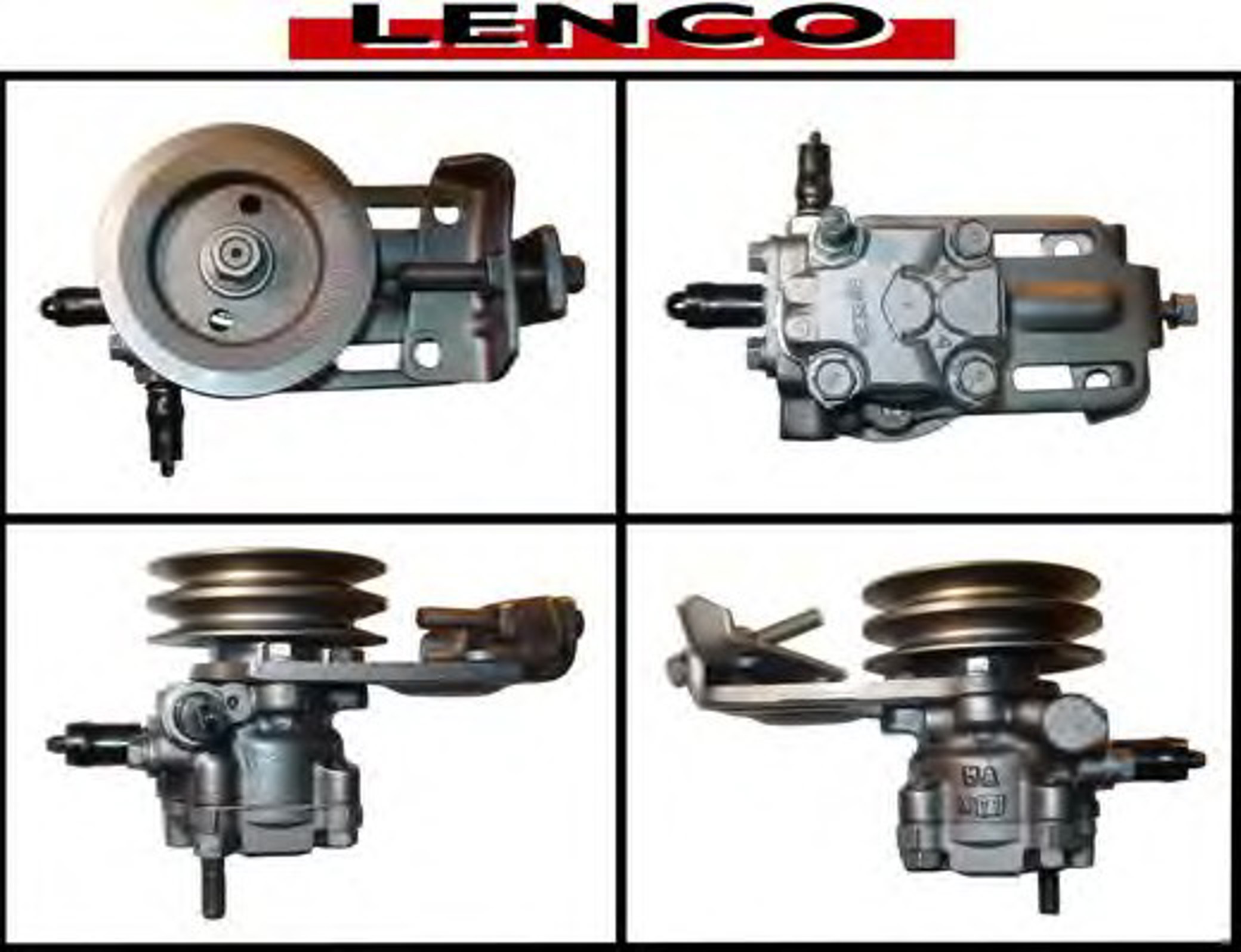 Гидравлический насос рулевое управление LENCO SP3268