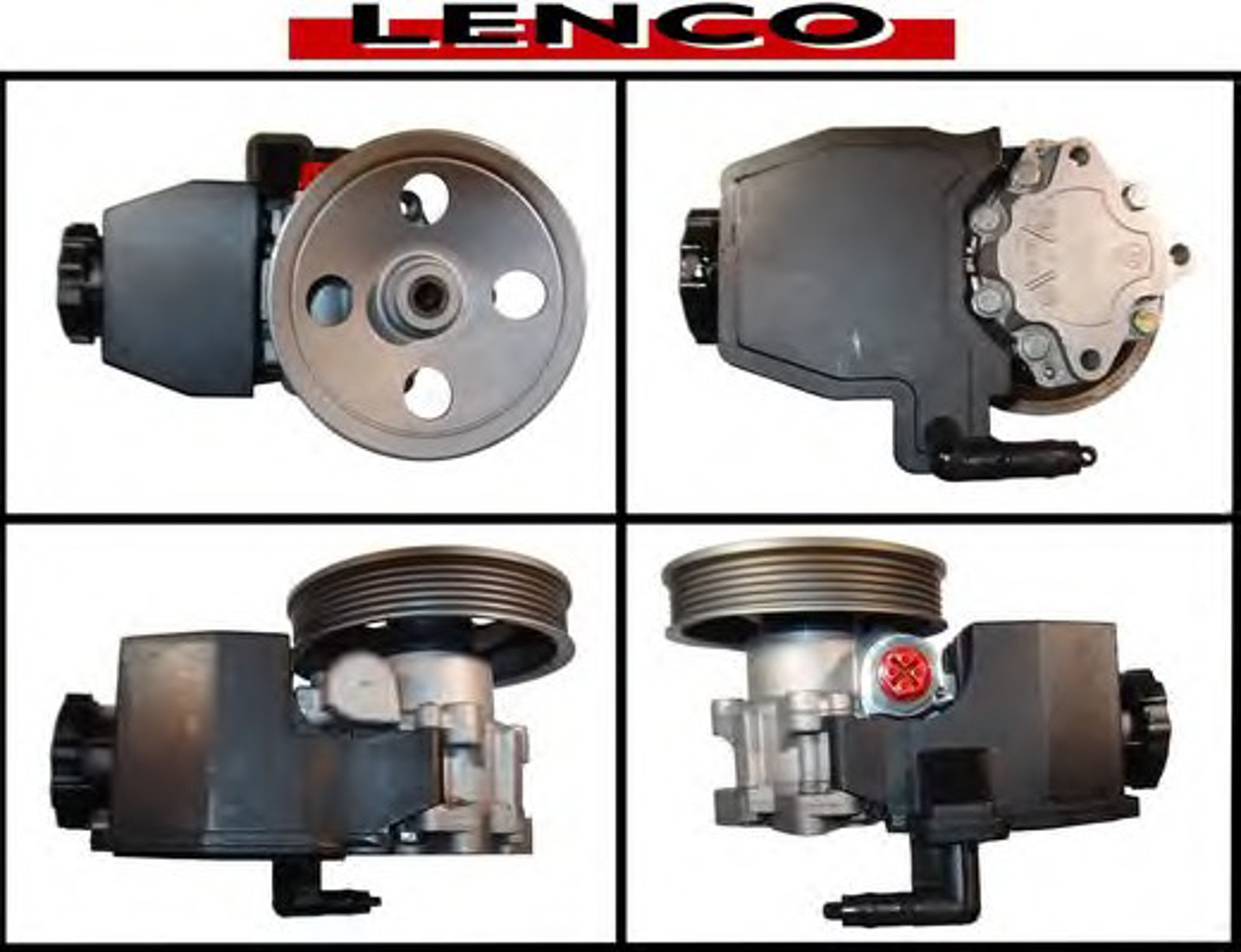 Гидравлический насос рулевое управление LENCO SP3347