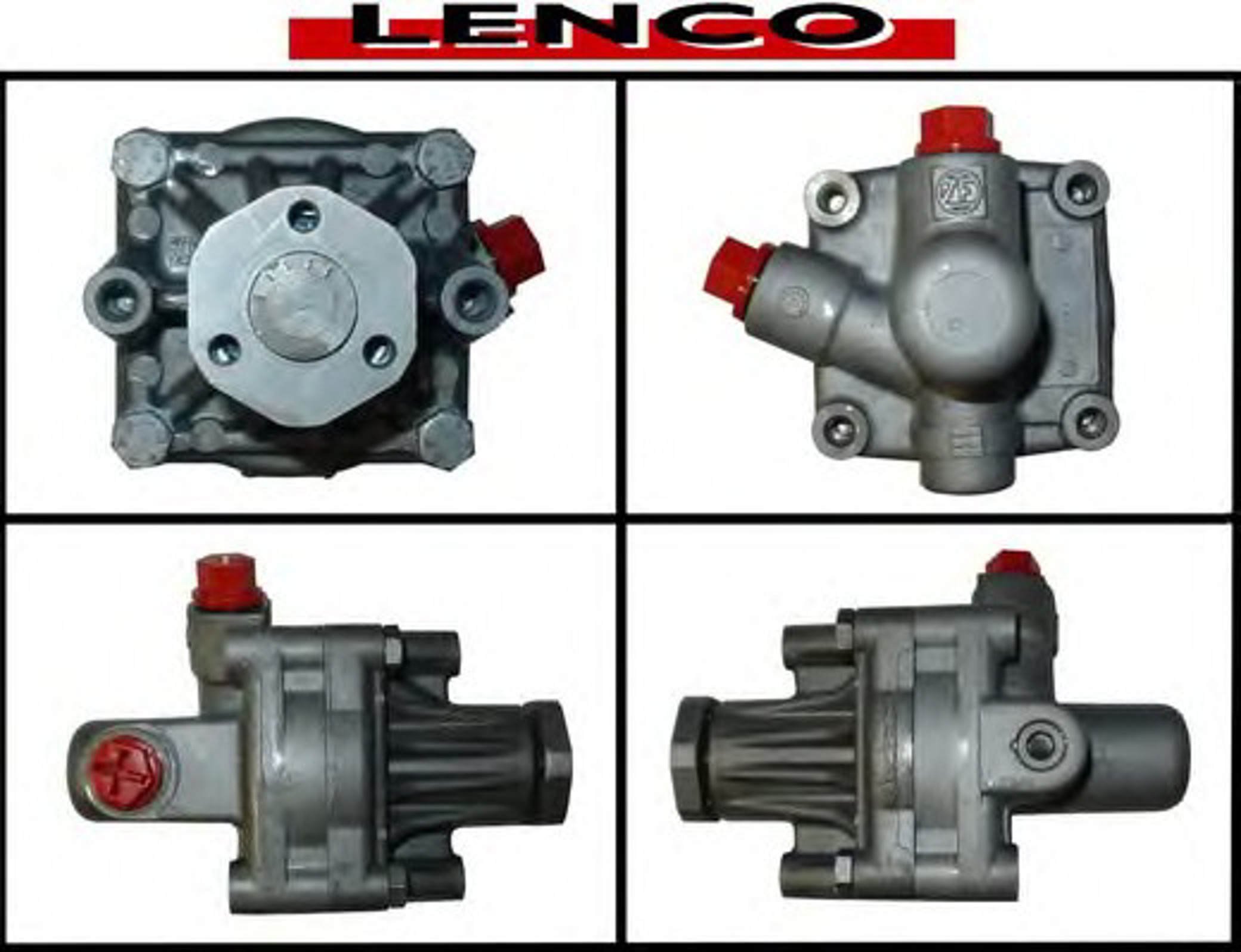 Гидравлический насос рулевое управление LENCO SP3364