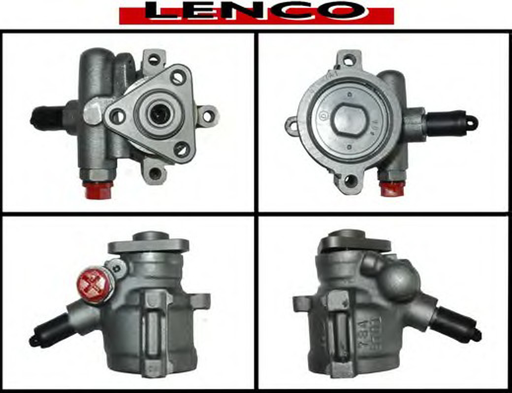 Насос гидроусилителя LENCO SP3368