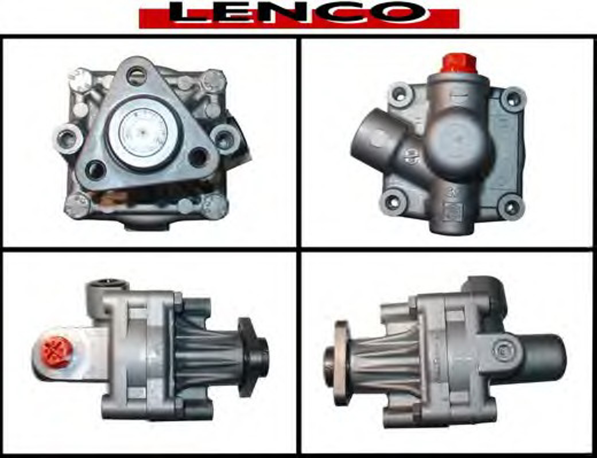 Гидравлический насос рулевое управление LENCO SP3387