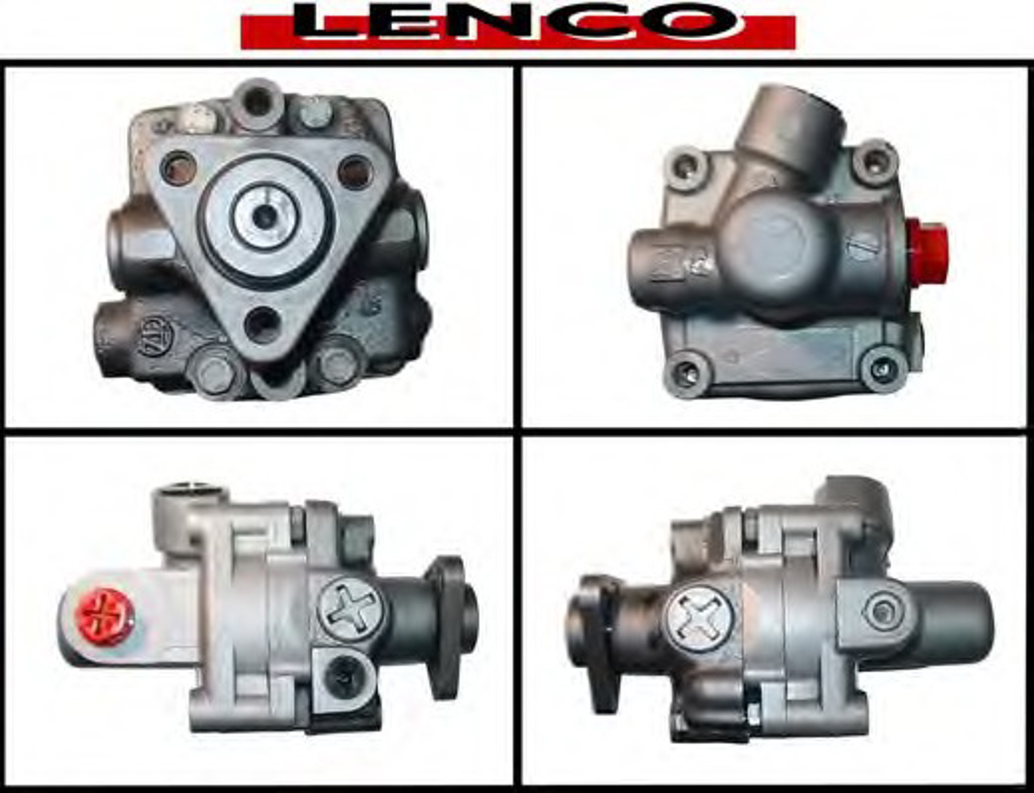 Гидравлический насос рулевое управление LENCO SP3409