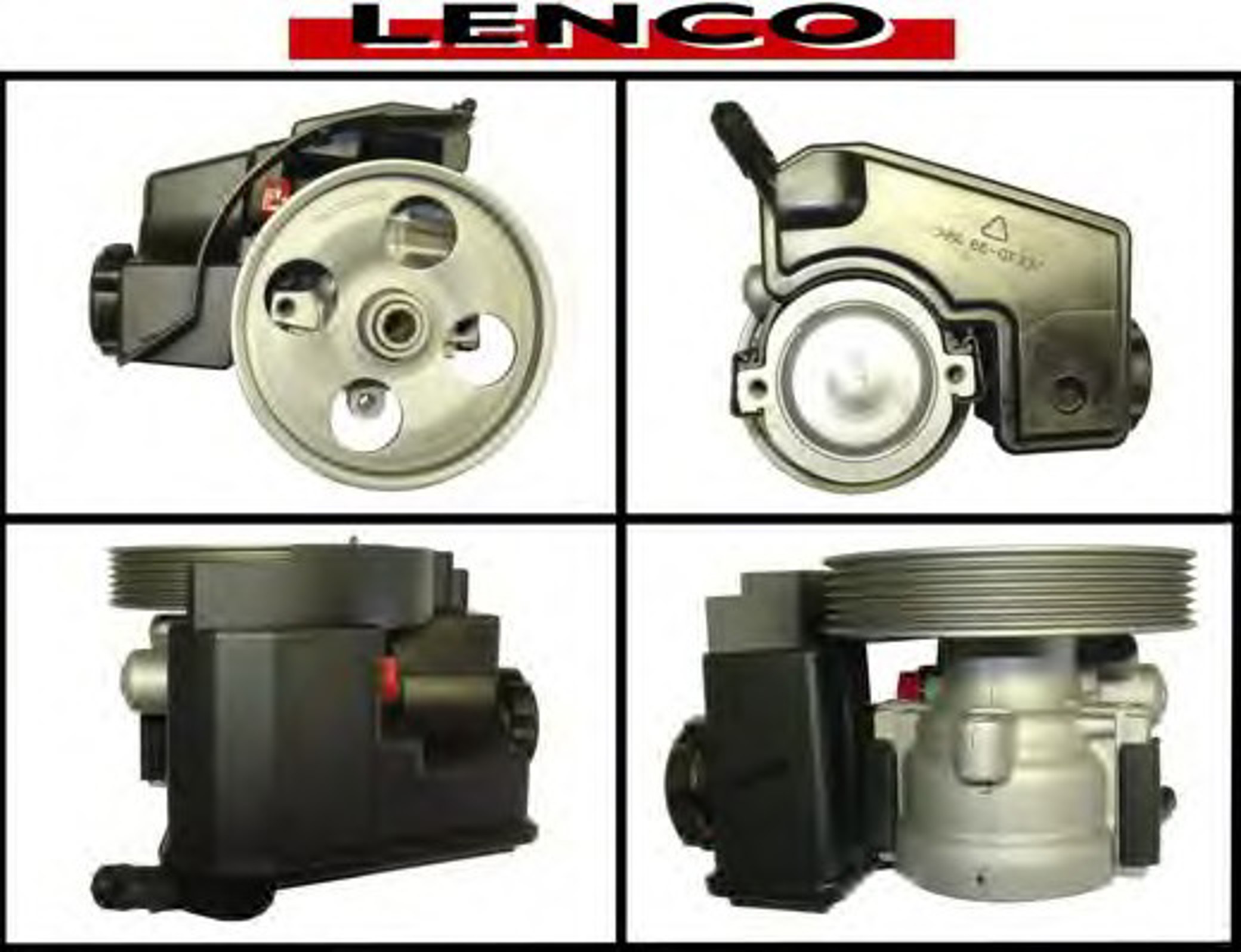 Гидравлический насос рулевое управление LENCO SP3428