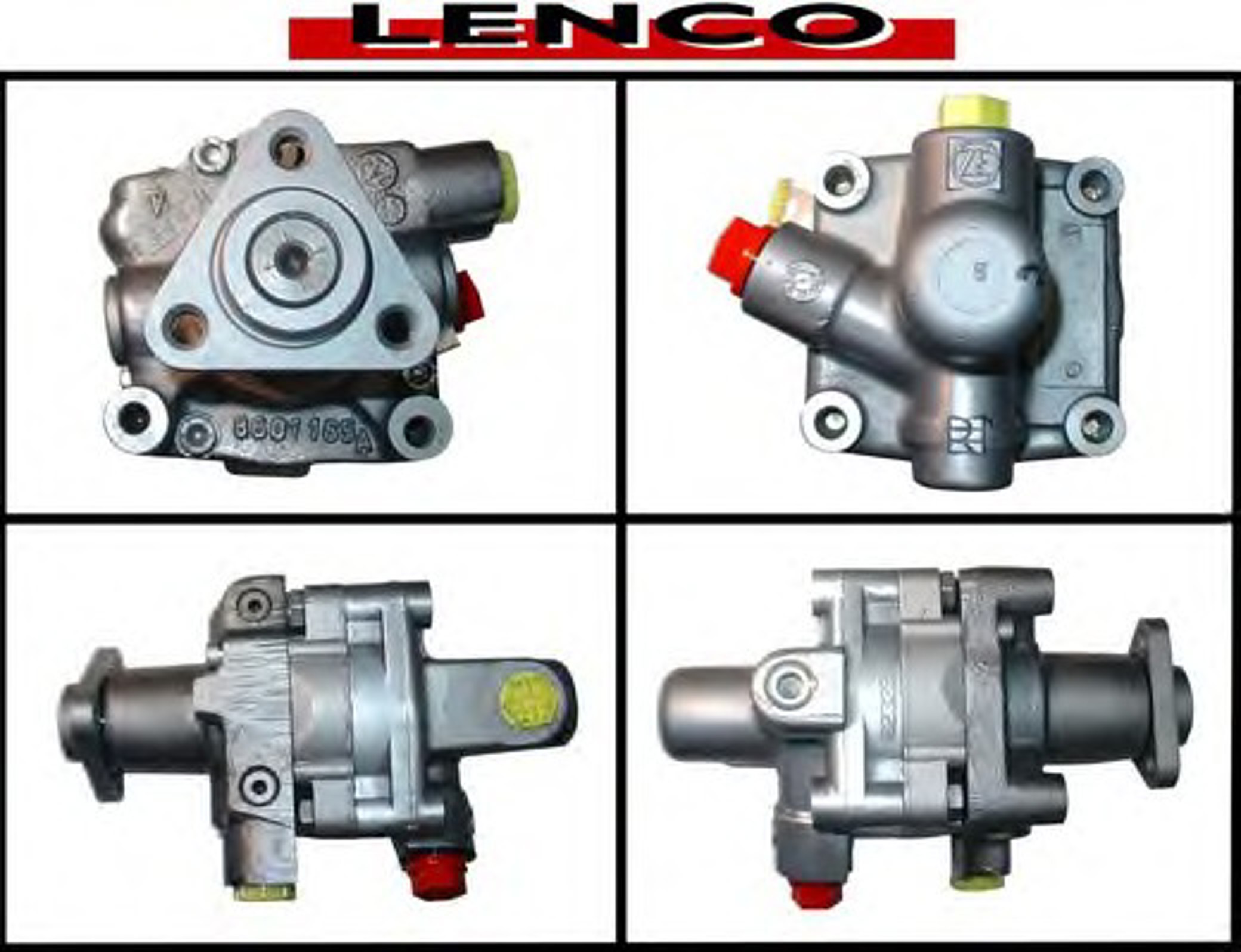 Гидравлический насос рулевое управление LENCO SP3454