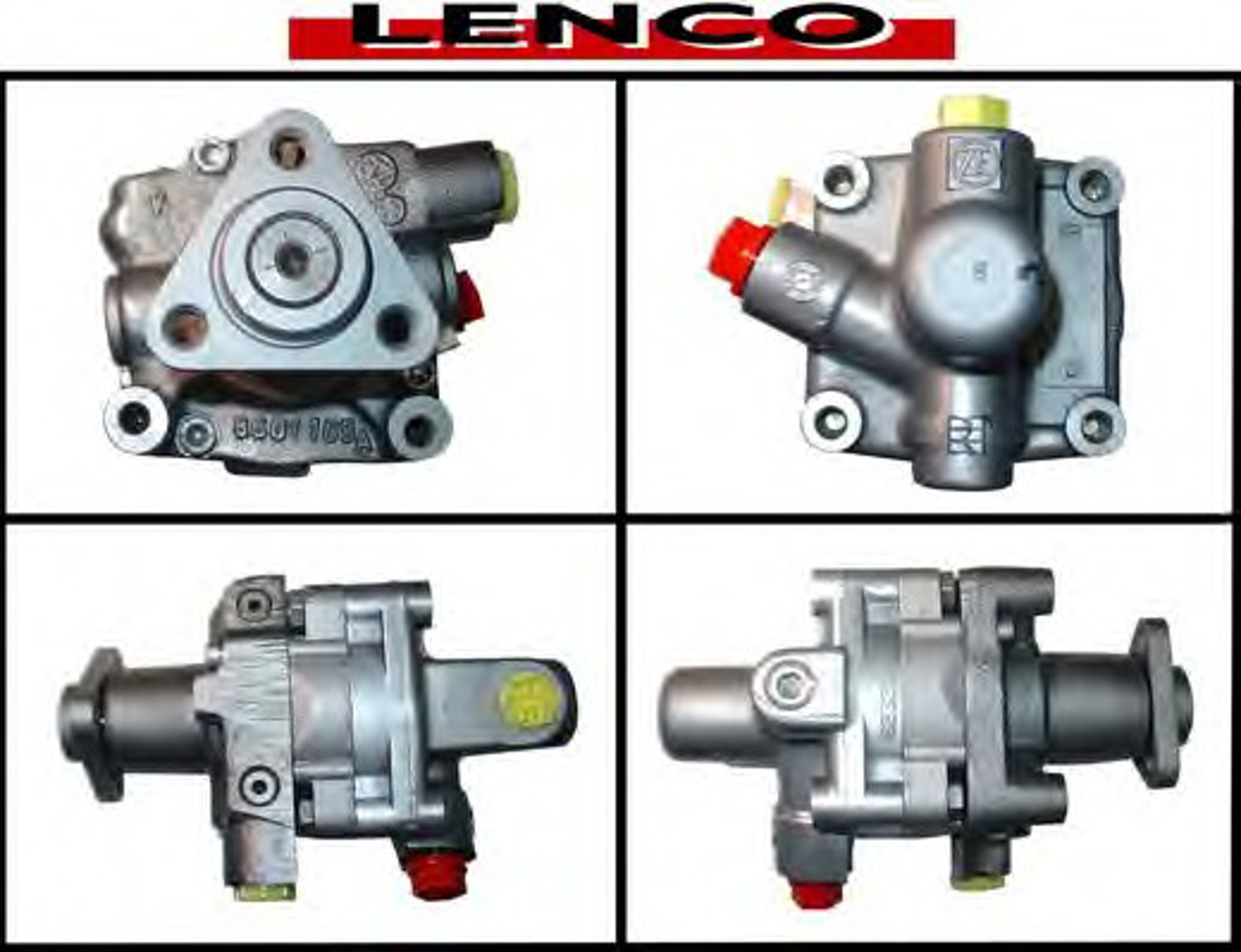 Гидравлический насос рулевое управление LENCO SP3455