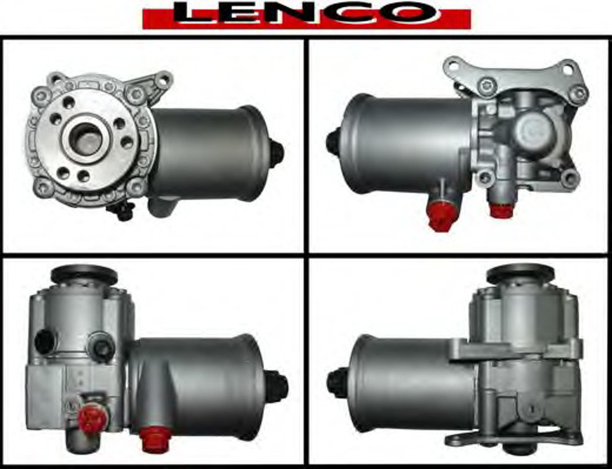 Гидравлический насос рулевое управление LENCO SP3464
