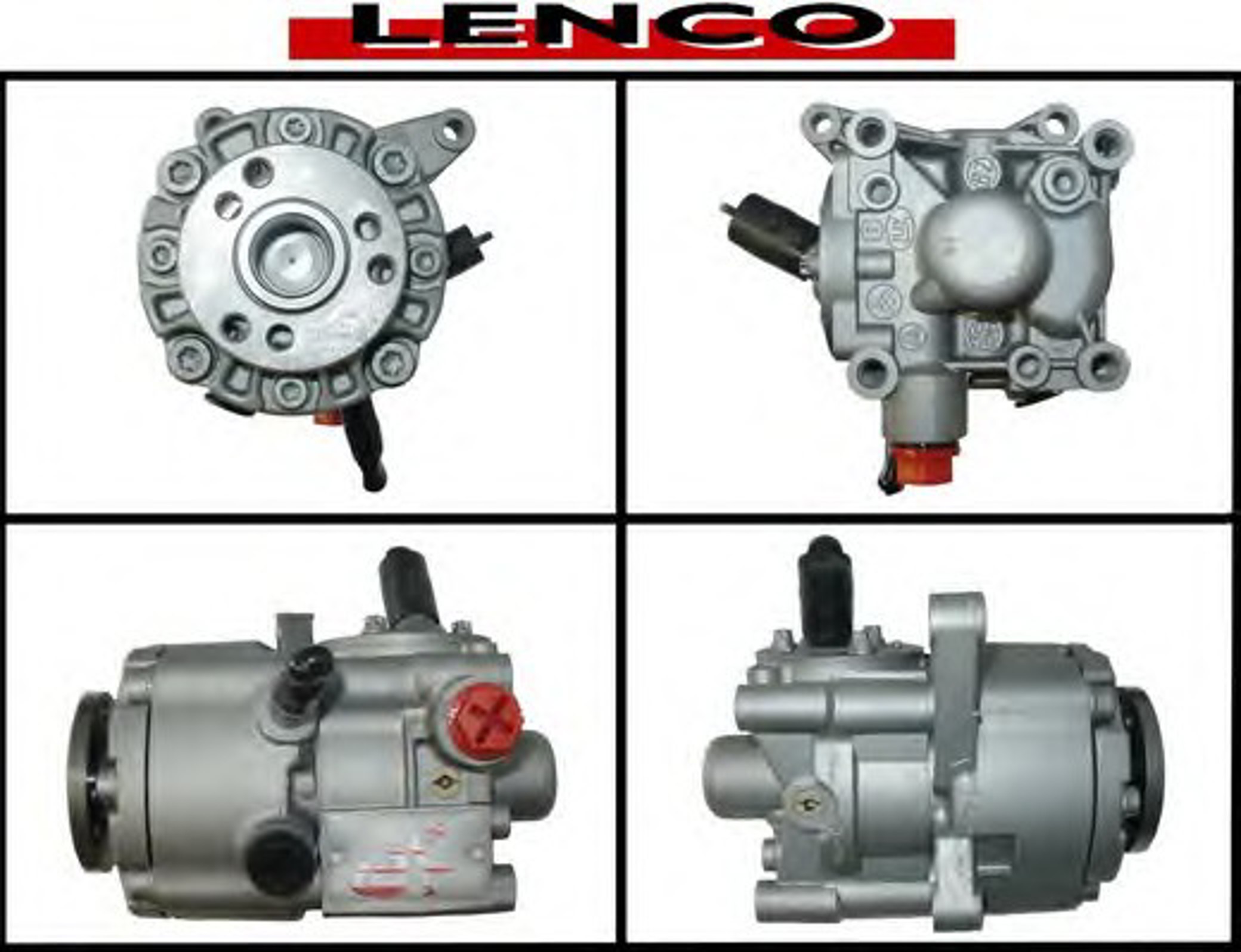 Насос гидроусилителя LENCO SP3557