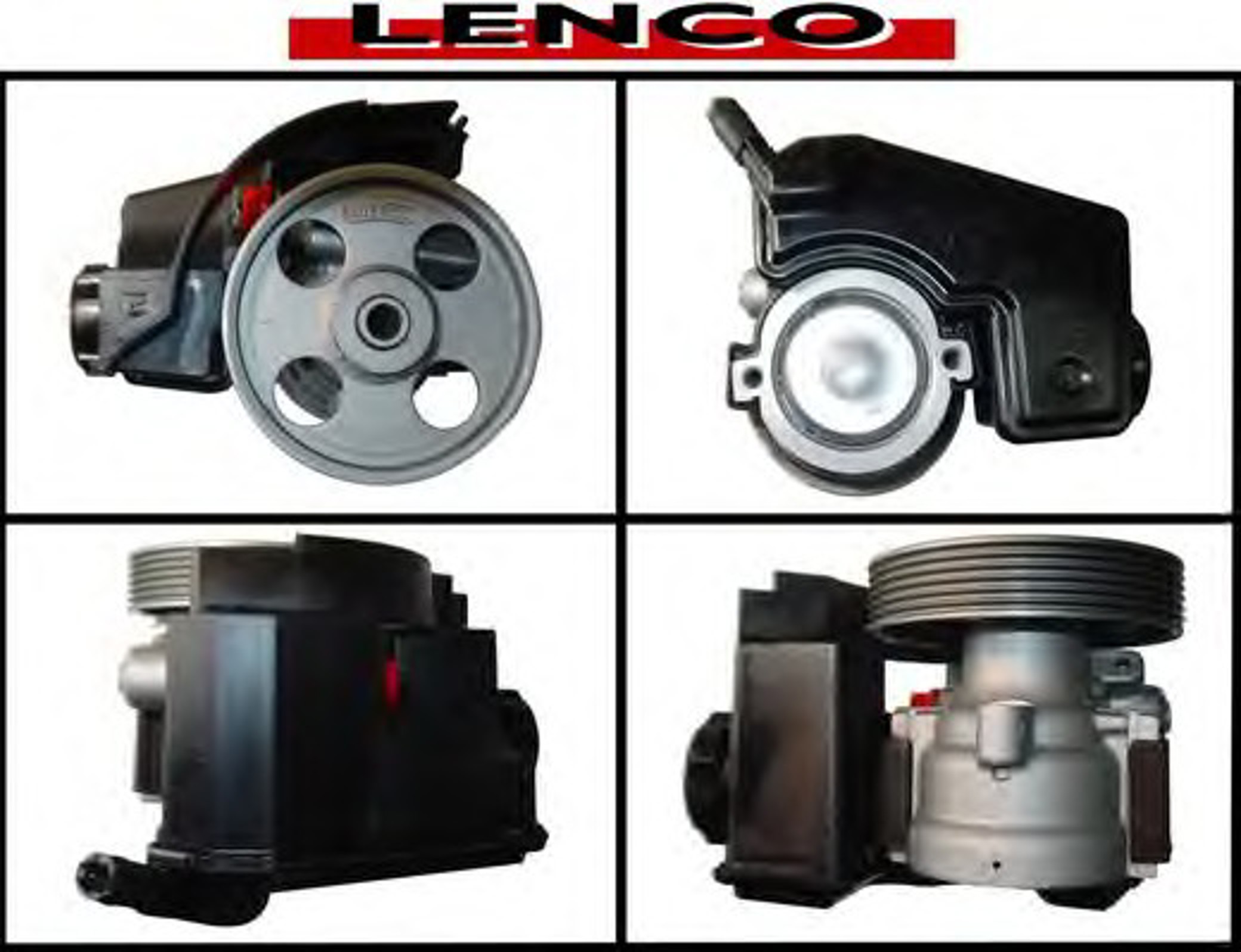 Гидравлический насос рулевое управление LENCO SP3599