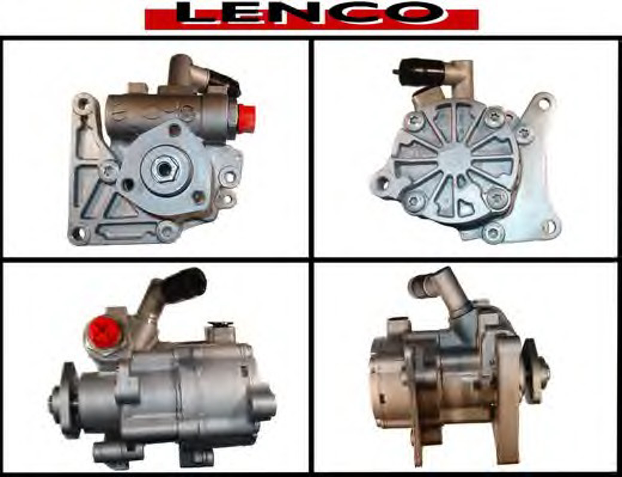 Насос гидроусилителя LENCO SP3668