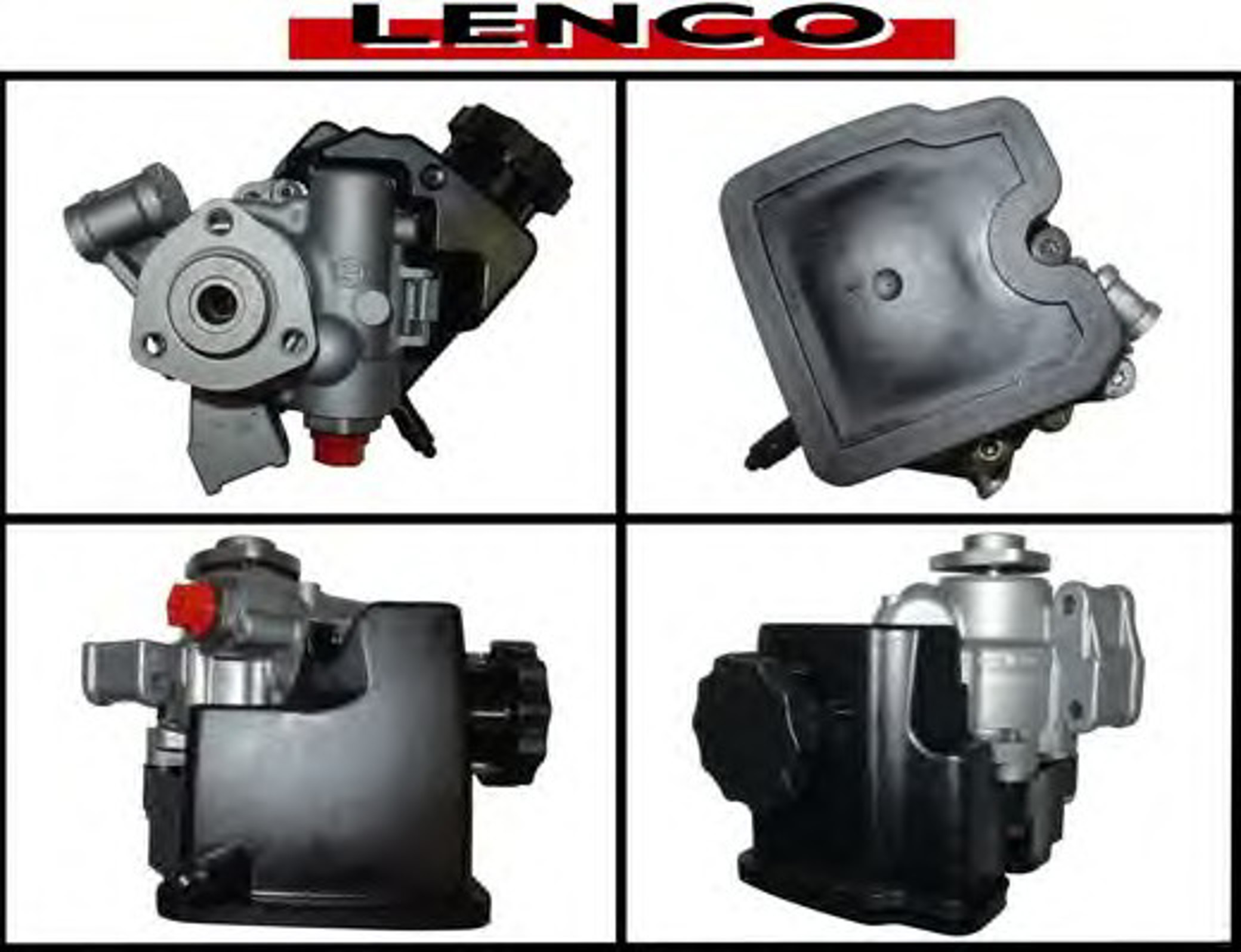 Насос гидроусилителя LENCO SP3698