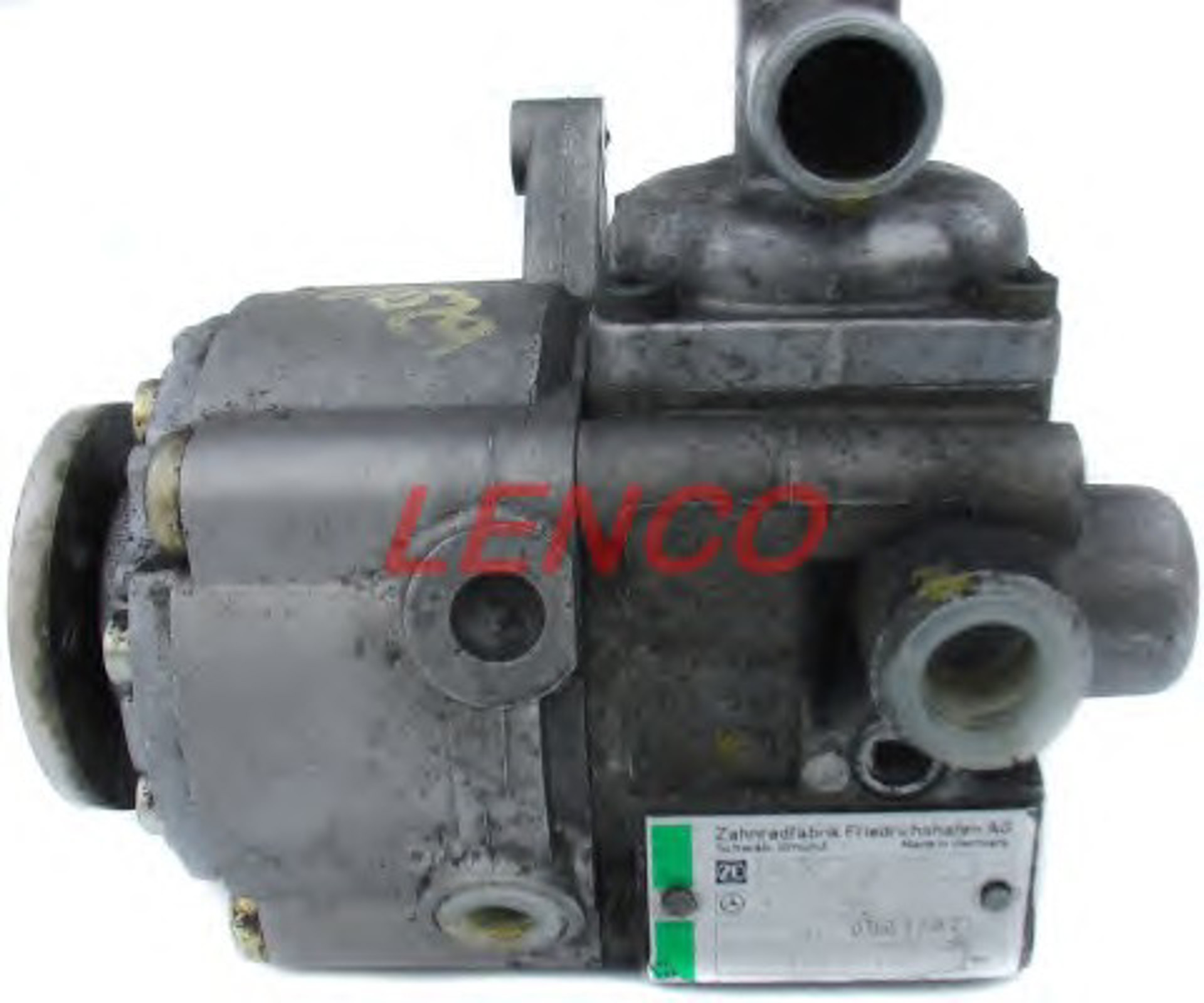 Гидравлический насос рулевое управление LENCO SP3715