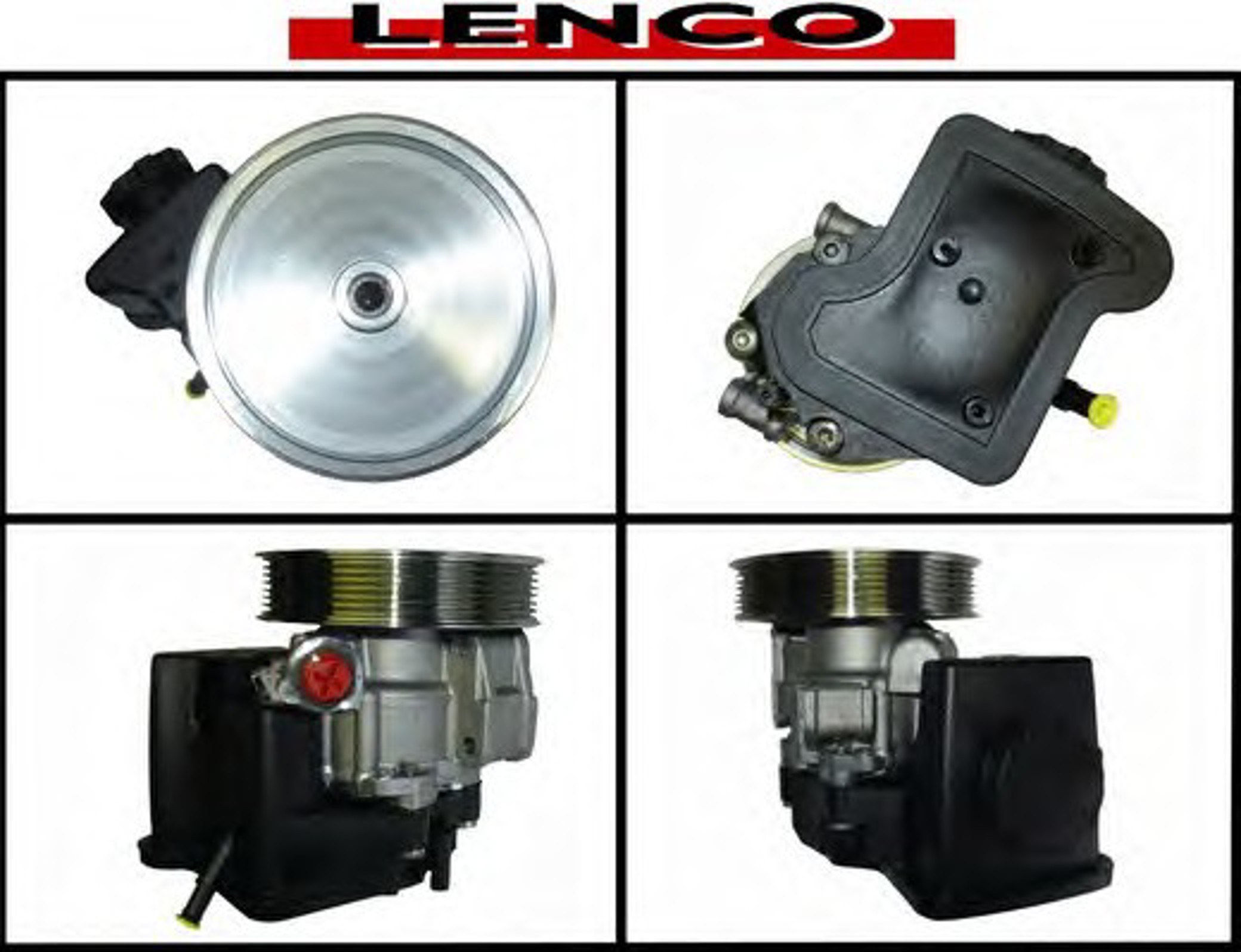 Насос гидроусилителя LENCO SP3719