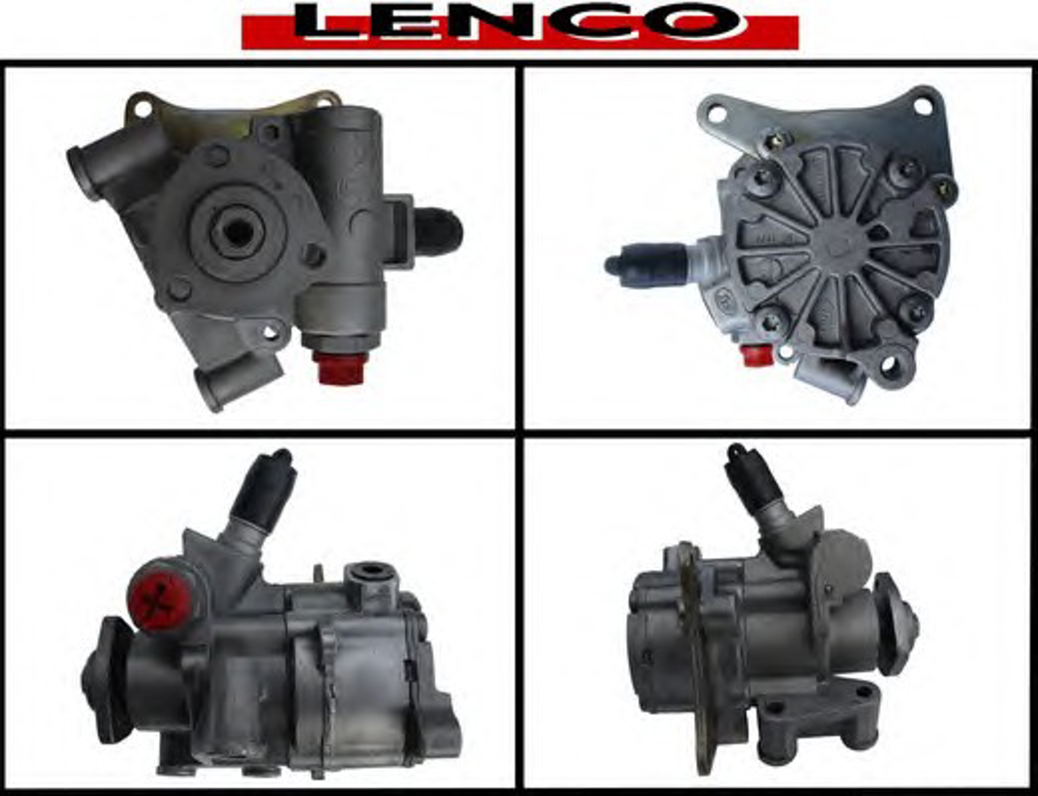 Гидравлический насос рулевое управление LENCO SP3739