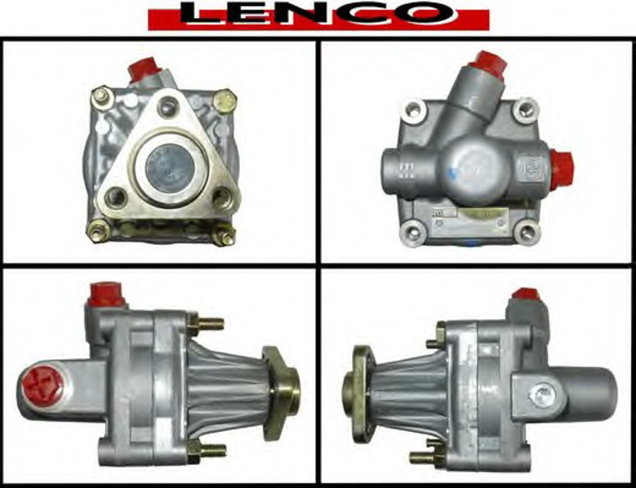 Гидравлический насос рулевое управление LENCO SP3866