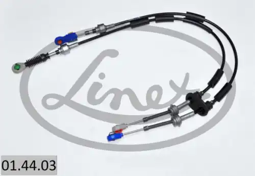 Тросы коробки передач LINEX 01.44.03