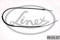 Трос стояночного тормоза LINEX 09.01.07