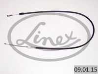 Трос стояночного тормоза LINEX 09.01.15