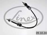 Трос управления сцеплением LINEX 09.10.24