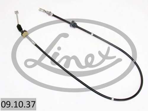 Трос сцепления LINEX 09.10.37