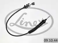 Трос сцепления citroen xsara 16-18-19 ds. autoadjust 2000 933/688мм LINEX 09.10.44