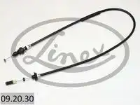 Трос газа citroen jumper 2.5 d LINEX 09.20.30