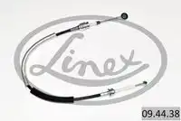 Тросы коробки передач LINEX 09.44.38