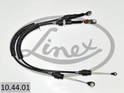 Тросы коробки передач LINEX 10.44.01