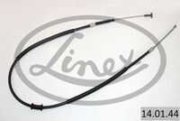 Трос стояночного тормоза LINEX 14.01.44