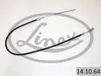 Трос сцепления LINEX 14.10.64