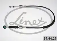 Трос кпп fiat palio/siena 1.2-1.4-.1.6 right 1997-2002 LINEX 14.44.25