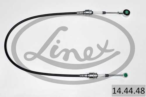 Тросы коробки передач LINEX 14.44.48