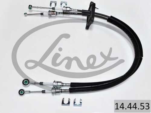 Тросы коробки передач LINEX 14.44.53