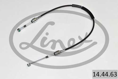 Тросы коробки передач LINEX 14.44.63