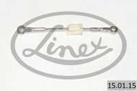 Трос стояночного тормоза LINEX 15.01.15
